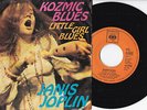 Janis Joplin ?-Kozmic Blues / Little Girl Blue- 7