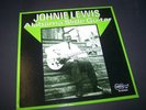 JOHNIE LEWIS Blues LP on ARHOOLIE 1055 