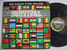 BOB MARLEY & THE WAILERS Survival TUFF GONG JA Press Reggae LP HEAR