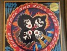 Kiss Rock And Roll Over Exclusive Limited Edition Translucent Orange Vinyl LP