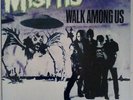 misfits walk among us punk vinyl LP