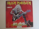 Iron Maiden Fear Of The Dark Live Ltd Edition EMP 263 Poster Sleeve