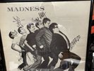 MADNESS ONE STEP BEYOND LP AUTOGRAPHED FIRST STIFF LP PORTUGAL