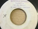THE SHADES - WHO YOU GONNA RUN TO/THE LOVE PEOPLE & BORIS GARDINER - HI THERE 7