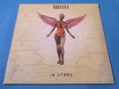 Nirvana: In Utero (later press?) Kurt Cobain