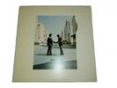 PINK FLOYD L.P. 1975.   'WISH YOU WERE HERE.'   HARVEST  -  SHVL 814.   VG+ / EX