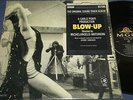 BLOW-UP Herbie Hancock / MICHELANGELO ANTONIONI Soundtrack LP USA MGM E-4447 ST