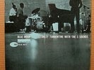 BLUE NOTE 4057 Mono STANLEY TURRENTINE With The 3 Sounds - 43 West 61st St - ear