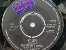 RARE McCartney's Wings credit 
