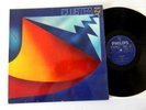 Cluster Cluster, D-1st press 1971, Original Philips 6305 074, TOP Krautrock