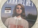 Lana Del Rey Born To Die RSD Picture Disc - Mint