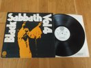BLACK SABBATH VOL 4 1Y1/2Y1 1st PRESS VERTIGO 1972 *Stunning* AUDIO MINT- WoW