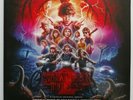 STRANGER THINGS 2 Netflix Alien Series Record Vinyl Album In Excellent Condition