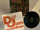 Slayer: Reign In Blood 1986 Vinyl LP on Def Jam (LONLP34)