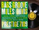 MINT  MILES DAVIS BAGS GROOVE PRESTIGE VIJ 204 MONO JAPAN Vinyl LP