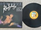 KLAUS SCHULZE - BODY LOVE VOL 2 - GERMAN BRAIN ELECTRONIC SPACE MUSIC LP - 1977