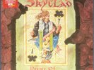 Skyclad - Prince Of The Poverty Line on Magenta & Clear vinyl.