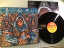 BLUE ÖYSTER CULT - FIRE OF UNKNOWN ORIGIN / ROCK VINYL LP 1981 / OIS /CBS 85137