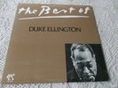The best of Duke Ellington  record  vinyl LP Album Canada pressing