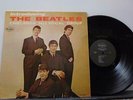 The Beatles Introducing...The Beatles Vee Jay (black label,logo inside an oval)