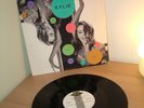 KYLIE MINOGUE GIVE ME JUST A LITTLE MORE TIME 12