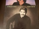 2 JOHN PRINE LPs: Aimless Love  and Storm Windows