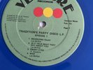 tradition - traditions party disco Lp - venture - reggae/lovers rock