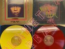Erykah Badu Mama’s Gun VMP Yellow Gold + Scarlet Colored Vinyl