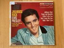 ELVIS PRESLEY - JAILHOUSE ROCK - RCA VICTOR EPA 4114 - ECONOMY PACKAGE - RARE EP