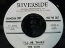 NORTHERN SOUL, THE GEMS, I MISS HIM / ILL BE THERE