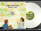 JARS OF CLAY Christmas Songs LP on WHITE VINYL New SEALED Colored /500