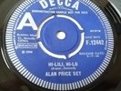 Alan Price Set - Hi-Lili Hi-Lo / Take Me Home Vinyl 7