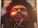 The Weeknd After Hours LP Vinyl  Signed Autographed HOLO Abel Markkanen