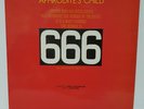 TRES RARE DOUBLE LP 33T APHRODITE'S CHILD 666 FRENCH  1974 TOP NM PSYCH ROCK