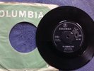 BRIAN HOWARD & SILHOUETTES -THE WORRYIN’ KIND rare UK 1963 /  MOD BEAT MINT-