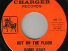 NORTHERN SOUL -DOBIE GRAY - OUT ON THE FLOOR - CHARGER (1st ISSUE) -