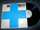 Die Ärzte Uns geht's prima Blaues Kreuz Maxi-Single