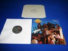 LA BIONDA - BANDIDO LP -  RARE GERMAN 1ST. PRESS. A1 / B1 TOP TON QUALITY + MINT