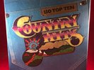 VARIOUS 150 Top Ten Country Hits UK 8 X Vinyl LP BOX SET EXCELLENT CONDITION