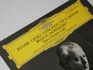 Pierre Fournier DGG 139128 SLPM Elgar Cello Concerto Bloch Schelomo Tulip NM PS2