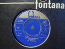 THE STACCATOS - Butchers And Bakers - 1968 PSYCH - 7 inch Single- Fontana TF 966