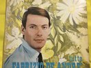 Fabrizio De Andrè Tutto Fabrizio De Andrè Lp Prima Stampa Italiana Raro