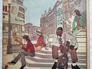 HOWLIN' WOLF - London Sessions (1972) Vinyl LP VG+/VG+ Blues, Japanese Pressing
