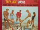 GENE VINCENT, TOMMY SANDS, SONNY JAMES, FERLIN HUSKY 