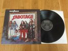 BLACK SABBATH SABOTAGE 1Y2/2Y1 1st PRESS *Stunning* AUDIO & COVER NMINT+/MINT-