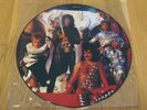 QUEEN IT'S A HARD LIFE PICTURE DISC 1984 *Stunning* AUDIO NEAR MINT
