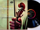 P-8510 UK MONO- Michael Rabin- The Magic Bow Violin Pieces LP (Slatkin) Kreisler
