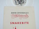 Whitesnake SNAKEBITE EP 1978 UK WHITE VINYL  7