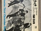 THE BEATLES THIRD CHRISTMAS RECORD 1965 FAN CLUB Flexi-disc & NEWSLETTER No 6