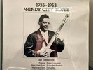 V/A Windy City Blues 1935-53 LP Nighthawk SEALED blues Sonny Boy Tampa Red MORE